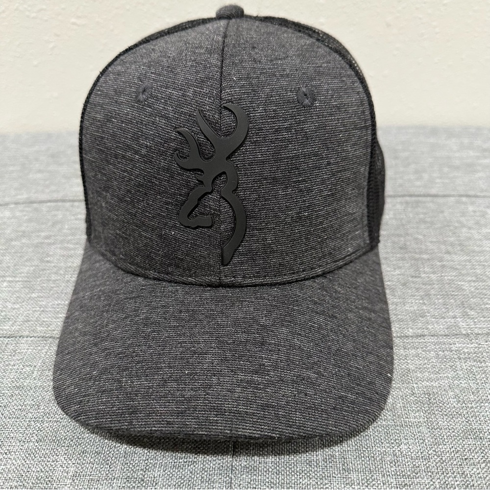 Browning Turley Baseball Cap - Picture 3 of 8